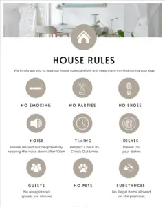 House Rules