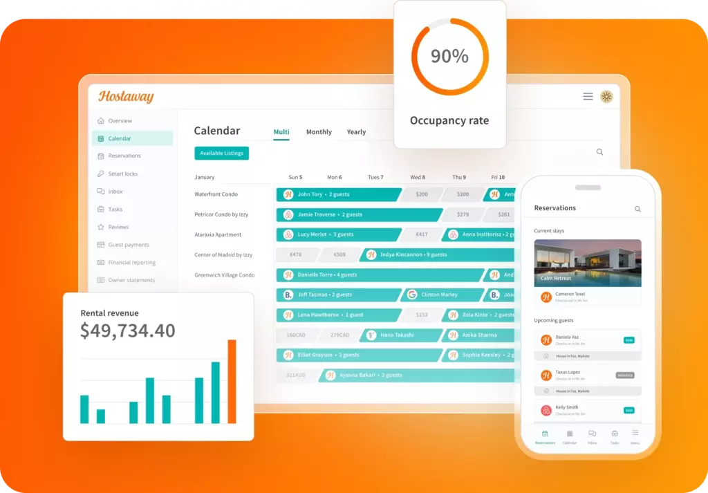 Owner Portal | Quality Home Service Qwner Portal